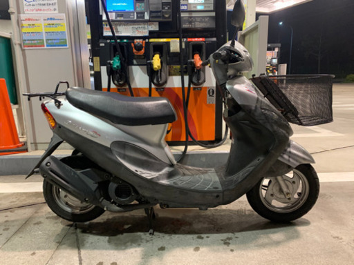 キムコ スーナー50S  50 cc 原付 2スト 実動  書類 カギあり