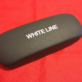 WHITE LINE ホワイトライン　伊達めがね