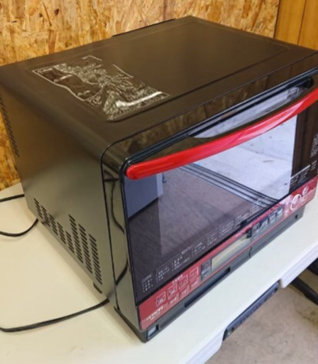 HITACHI ヘルシーシェフ　オーブンレンジ