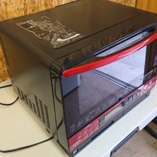 HITACHI ヘルシーシェフ　オーブンレンジ