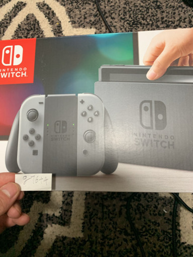 ニンテンドー Switch 本体＋ソフト