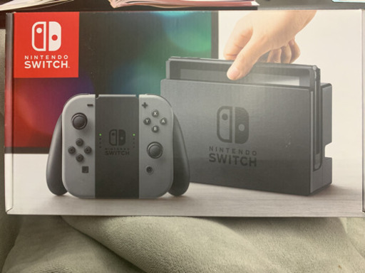 ニンテンドー Switch 本体＋ソフト