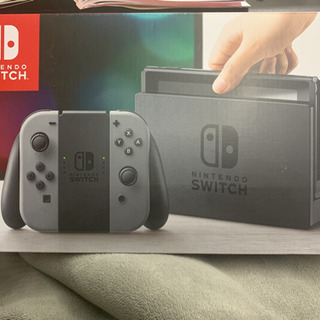 ニンテンドー Switch 本体＋ソフト