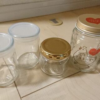 モロゾフ プリン ガラス 容器
