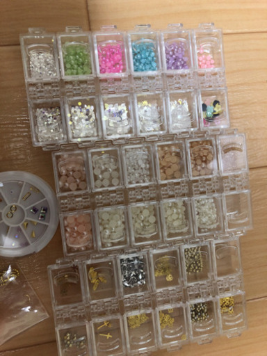ネイル用品1式