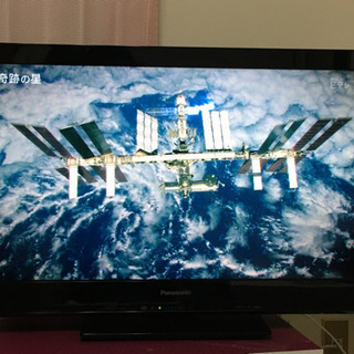 【お譲り先決まりました】Panasonic ハイビジョン液晶テレビ