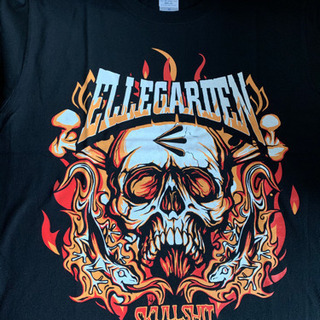 【未使用】【手渡】MONOEYES/ELLEGARDENのTシャツなどの画像