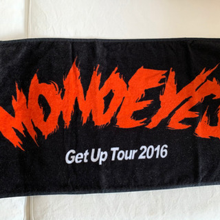 【未使用】【手渡】MONOEYES/ELLEGARDENのTシャツなどの画像