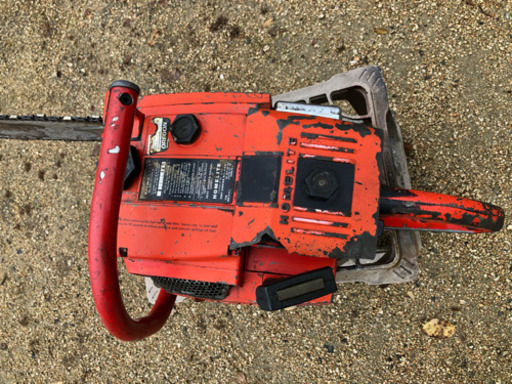 ホームライト XL923 チェンソー