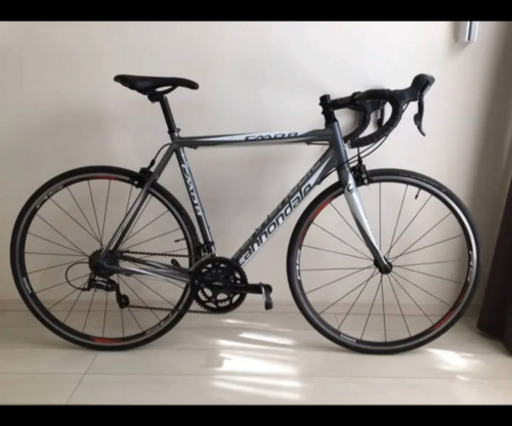 美品！cannondale CAAD8 サイズ54