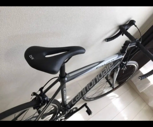 美品！cannondale CAAD8 サイズ54