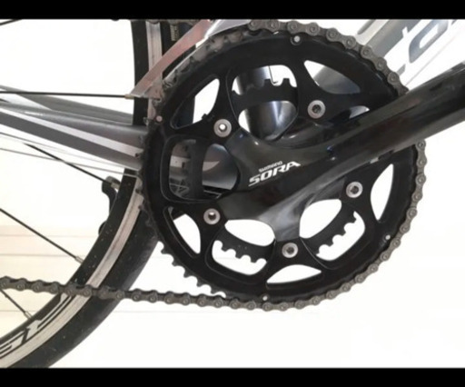 美品！cannondale CAAD8 サイズ54