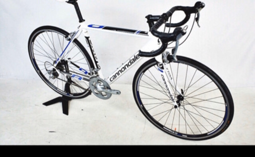 キャノンデール  cannondale CAAD8 サイズ48 （ホイール・サドル以外）