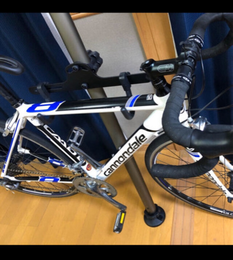 キャノンデール  cannondale CAAD8 サイズ48 （ホイール・サドル以外）