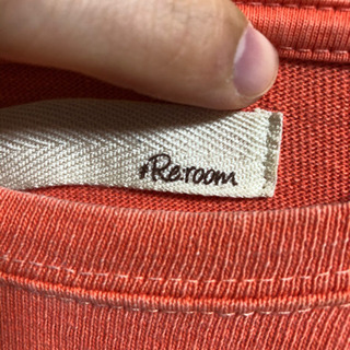 [ゆるコーデ！]Re:room 長袖Tシャツ！の画像