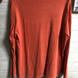 [ゆるコーデ！]Re:room 長袖Tシャツ！