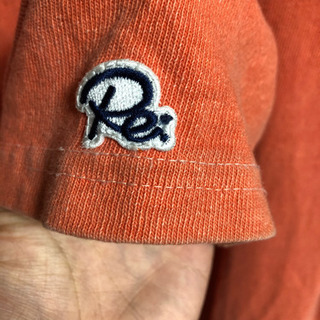 [ゆるコーデ！]Re:room 長袖Tシャツ！の画像