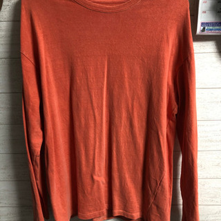 [ゆるコーデ！]Re:room 長袖Tシャツ！の画像