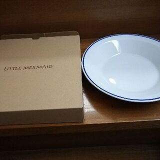 リトルマーメイド　皿