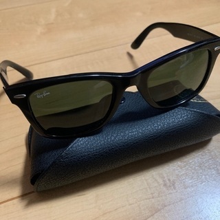Ray Ban WAYFARER (レイバン ウェイファーラー)