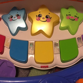 フィッシャープライス  お星さまのクラシカルコーラスの画像