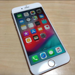 iPhone6s 美品☆の画像