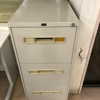 UCHIDA ファイリングキャビネット　オフィス家具