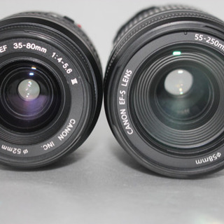 Canon8000D ダブルレンズセット 超望遠レンズ キャノン Canon EOS 8000D 標準&望遠ダブルレンズセット