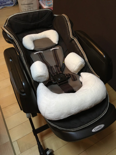 【美品】ネムリラ AUTO SWING おやすみダッコプラス エッグショック