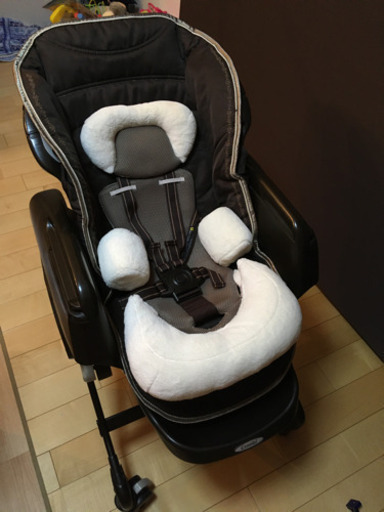 【美品】ネムリラ AUTO SWING おやすみダッコプラス エッグショック