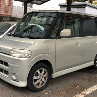 【御成約有難う御座いました。】☆平成17年式ダイハツ タント車検...