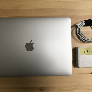 MacBook Pro 13-inch Touch Bar 20...