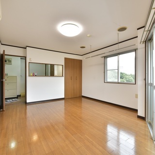 🎵初期費用 0円（家主負担）🎵高層階オートロック🏠新規リフォーム...
