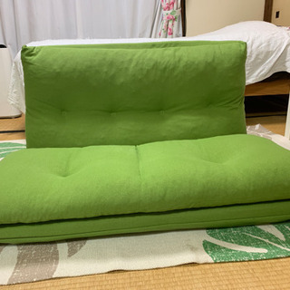 ソファーベッド     値下げ