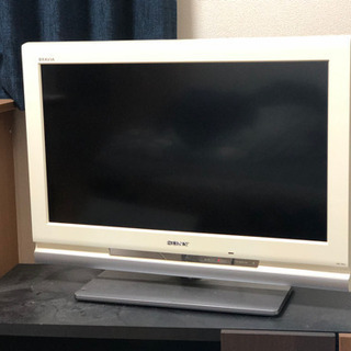 テレビとテレビボード