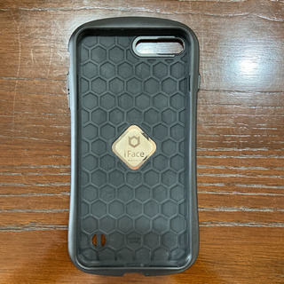 iPhone8Plus iFaceケースの画像