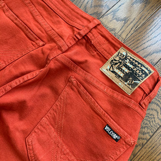 VOLCOM ボルコム パンツ w28 ボルタの画像
