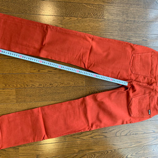 VOLCOM ボルコム パンツ w28 ボルタの画像