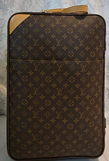 決まりました☆正規品　ルイヴィトン  キャリーバッグ