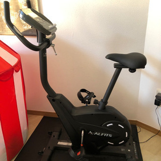エアロバイクの画像