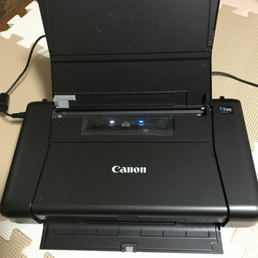 Canon インクジェットプリンター PIXUS iP110 モバイルコンパクト