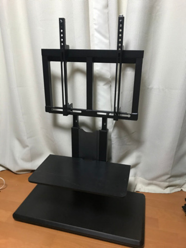 ハヤミ工業　テレビ用ブロアースタンド　SB-AG25