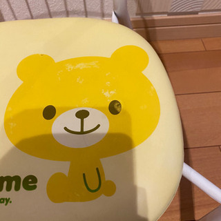 キッズ　パイプ椅子の画像