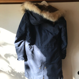 試着程度 アメリカンラグシー モッズコート 3WAY仕様 タグ付き