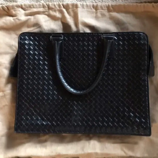 超美品 ほぼ未使用 ボッテガヴェネタ ブリーフケース194669-V4651