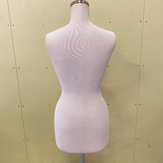 QB2103 【格安販売】トルソー(人体) 生地張り 洋裁 レディース用人体 洋服飾り アパレルショップ 洋服屋さん モデル 洋服裁縫 必需品の画像