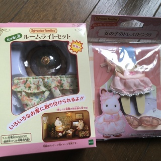「お取引き中」中古　シルバニア　森のバレエ劇場の画像