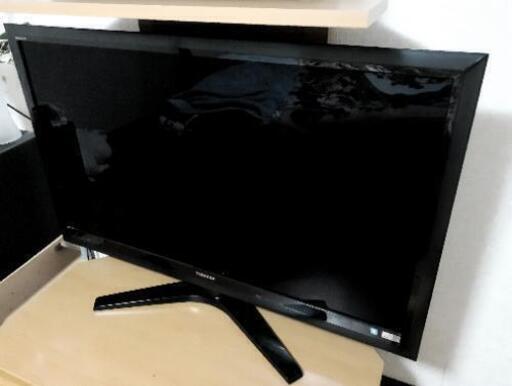 ※決まりました【ジャンク品】TOSHIBA LED REGZA Z1 47Z1