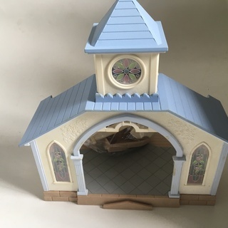 中古　シルバニア　教会