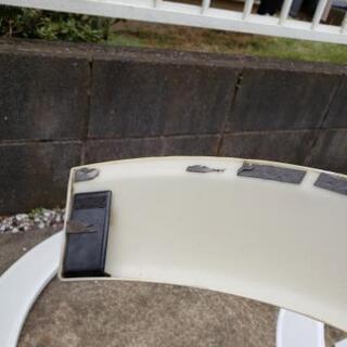 ハイエース 200系 オーバーフェンダーの画像